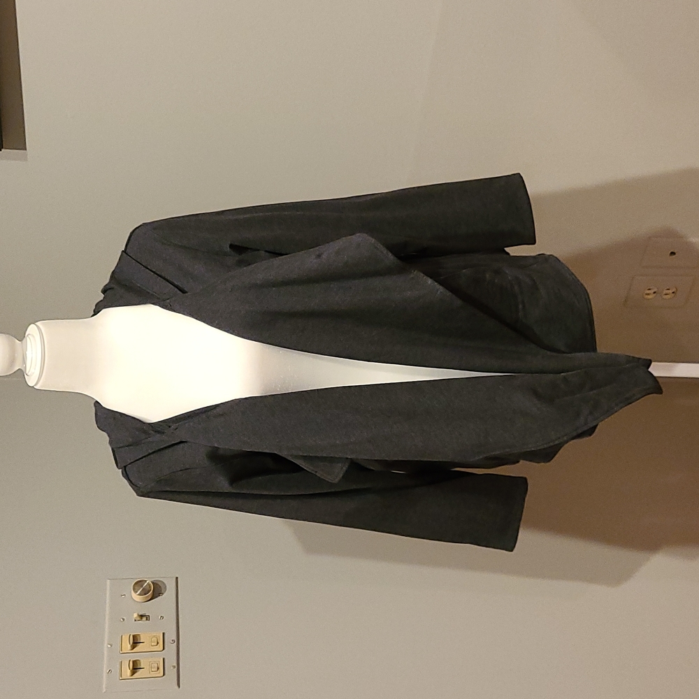 J. Jill - Pure Jill Open Hooded Sweater